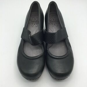 Sanita Green Mary‎ Jane Shoes